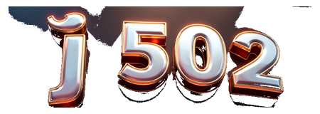 j 502 logo